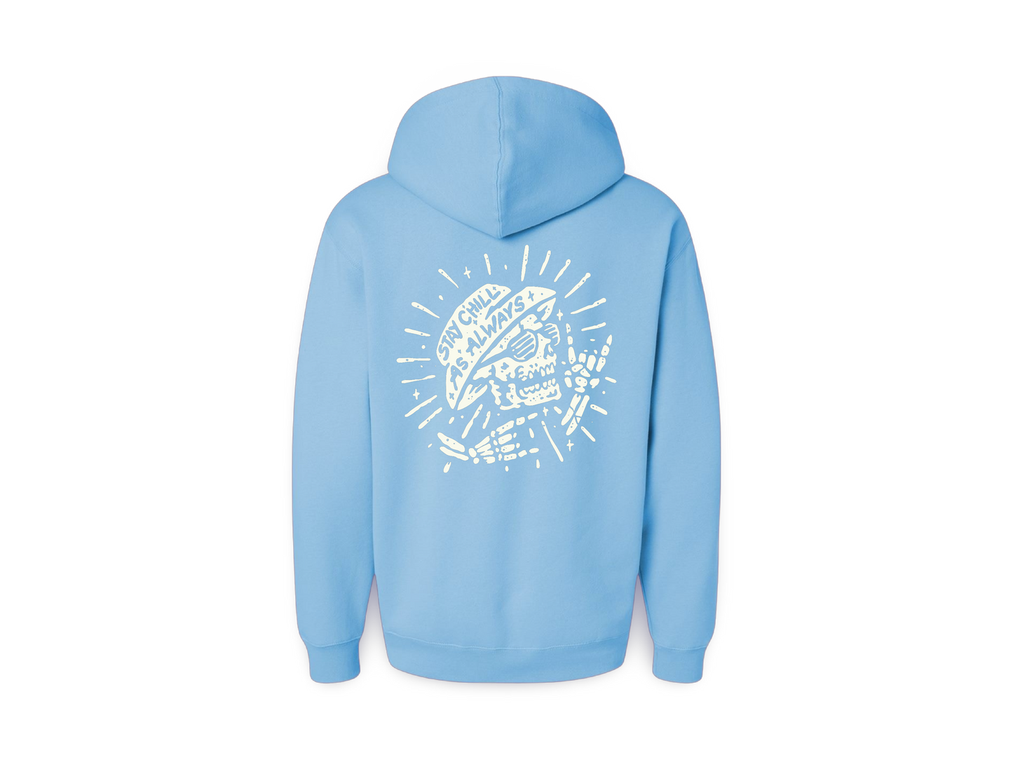 Stay Chill (Premium Hoodie)