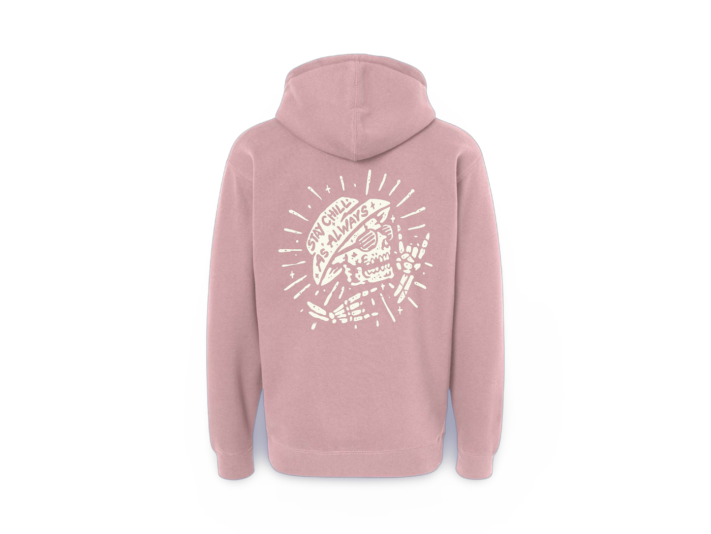 Stay Chill (Premium Hoodie)