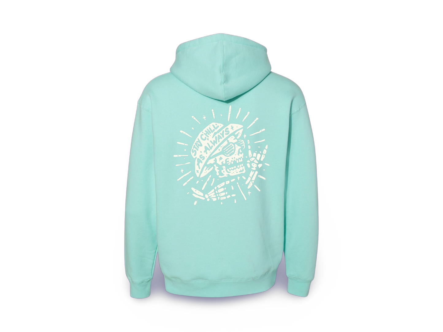Stay Chill (Premium Hoodie)