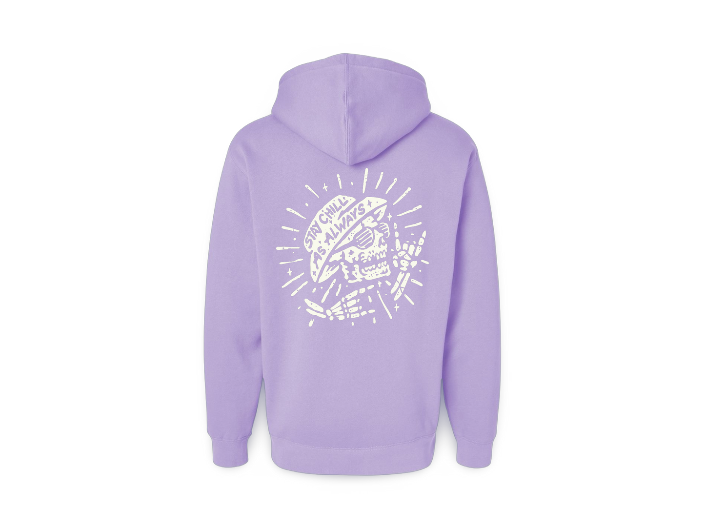 Stay Chill (Premium Hoodie)