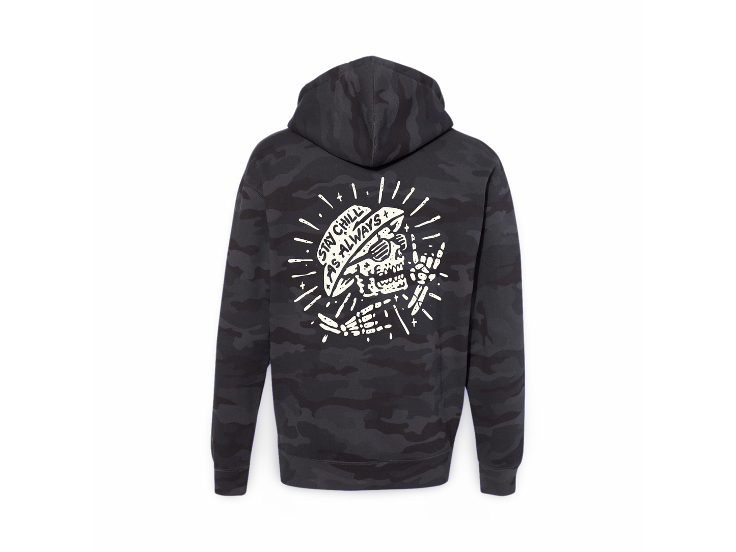 Stay Chill (Premium Hoodie)