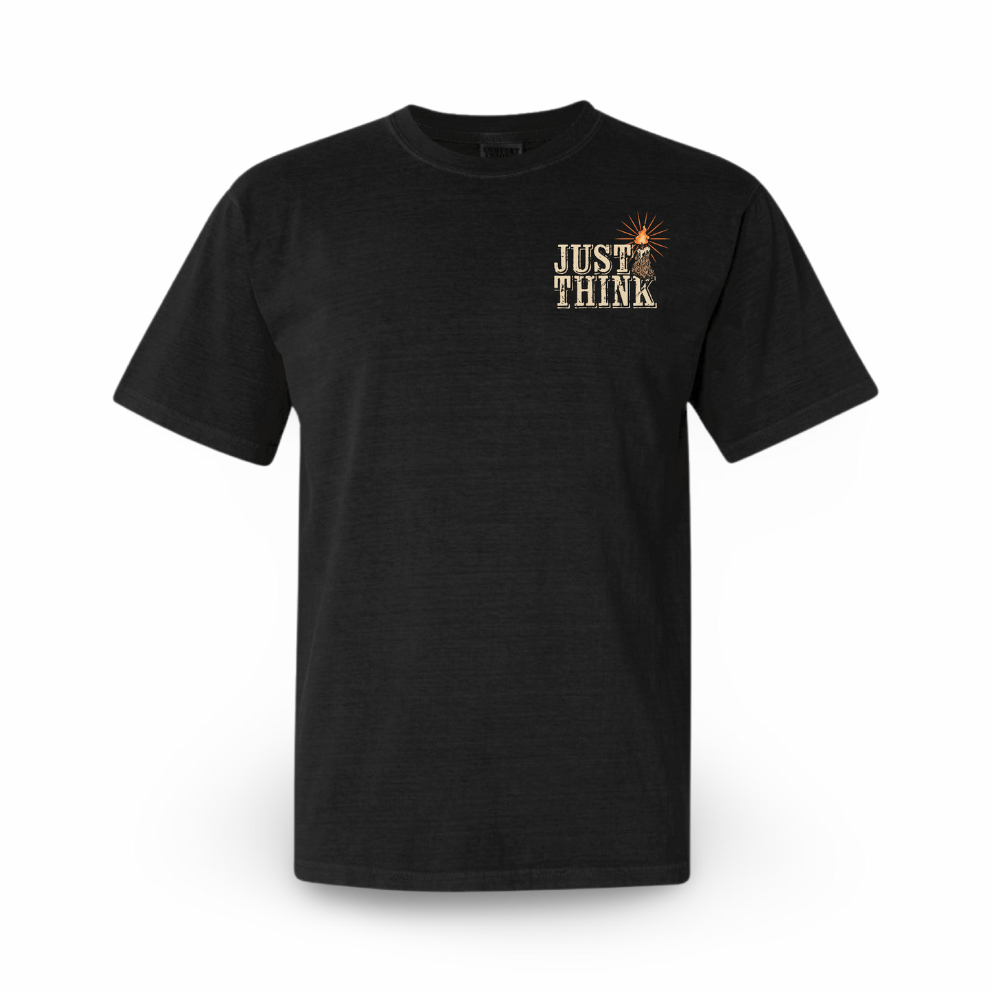 A Light Is All It Takes (Unisex Tee Midweight)