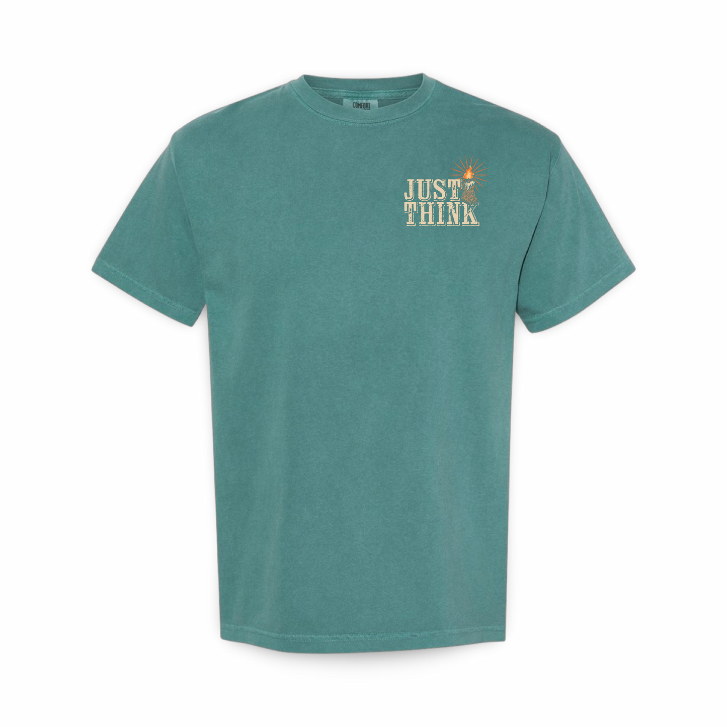 A Light Is All It Takes (Unisex Tee Midweight)