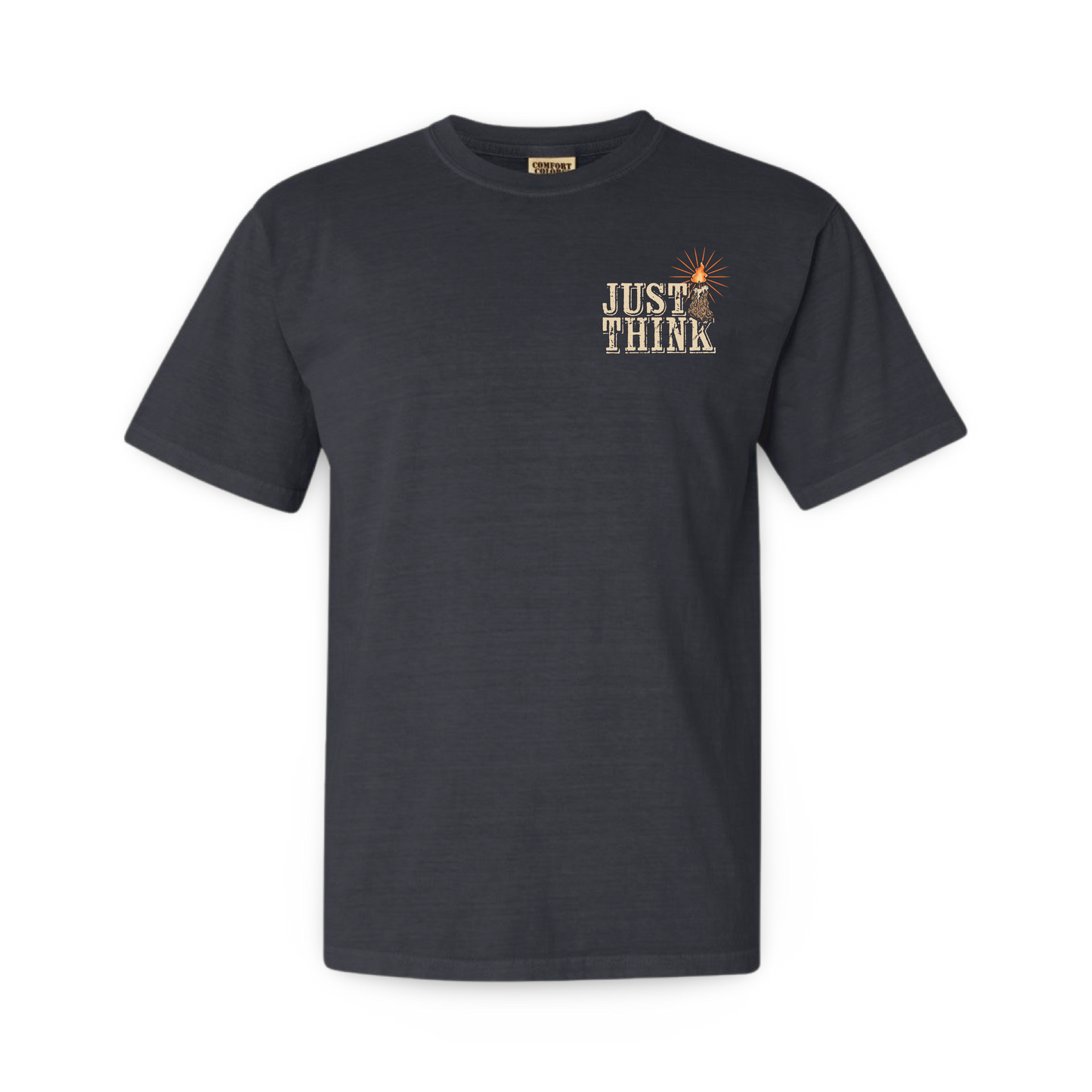 A Light Is All It Takes (Unisex Tee Midweight)