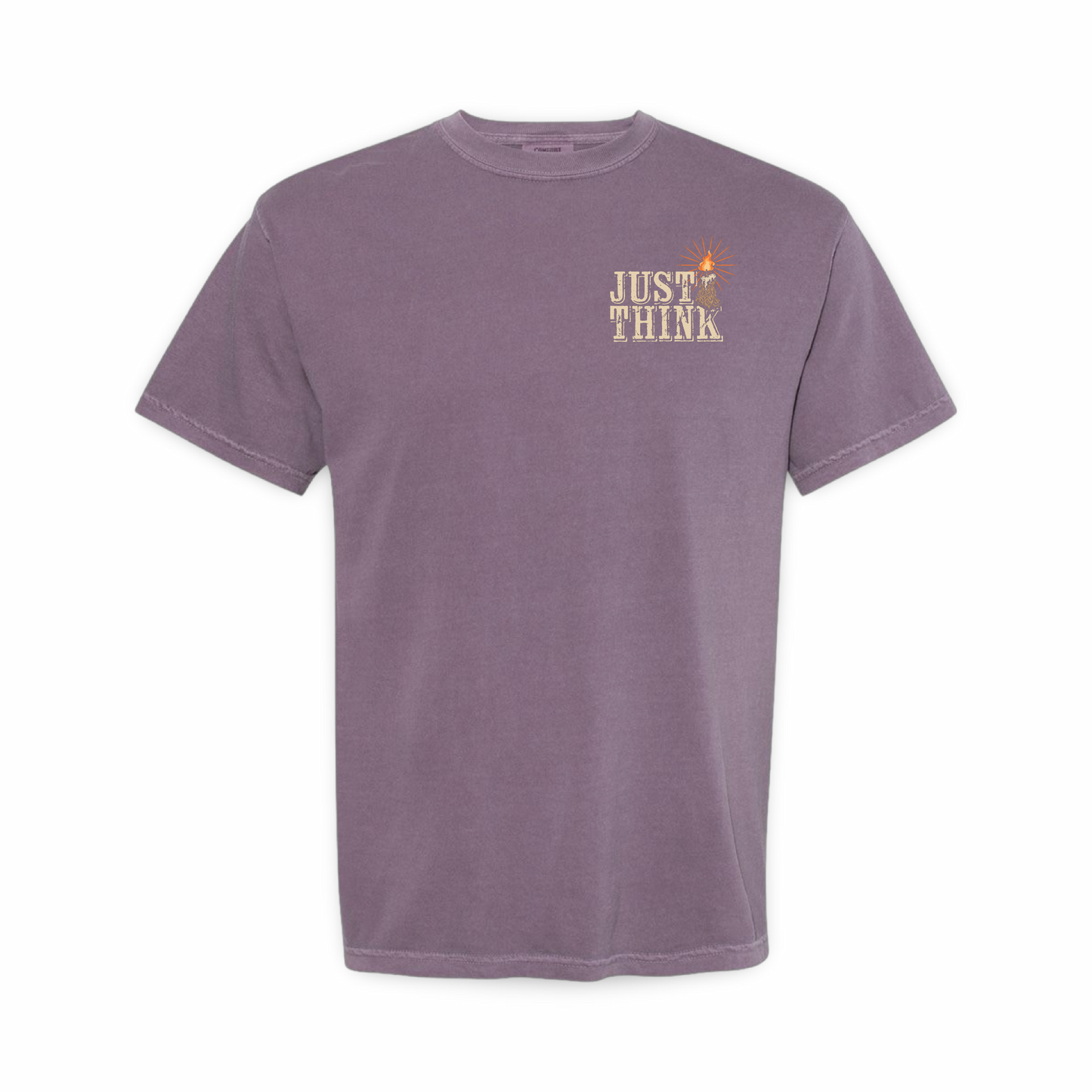 A Light Is All It Takes (Unisex Tee Midweight)
