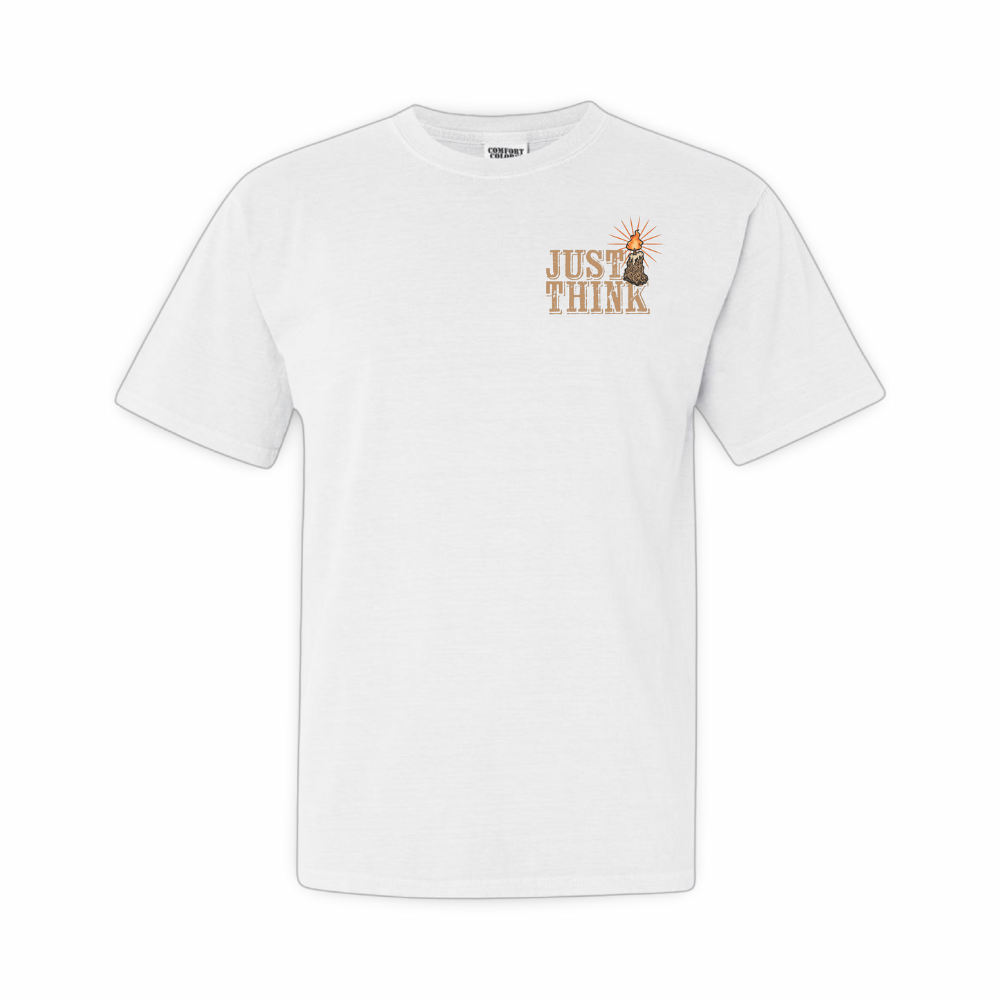 A Light Is All It Takes (Unisex Tee Midweight)