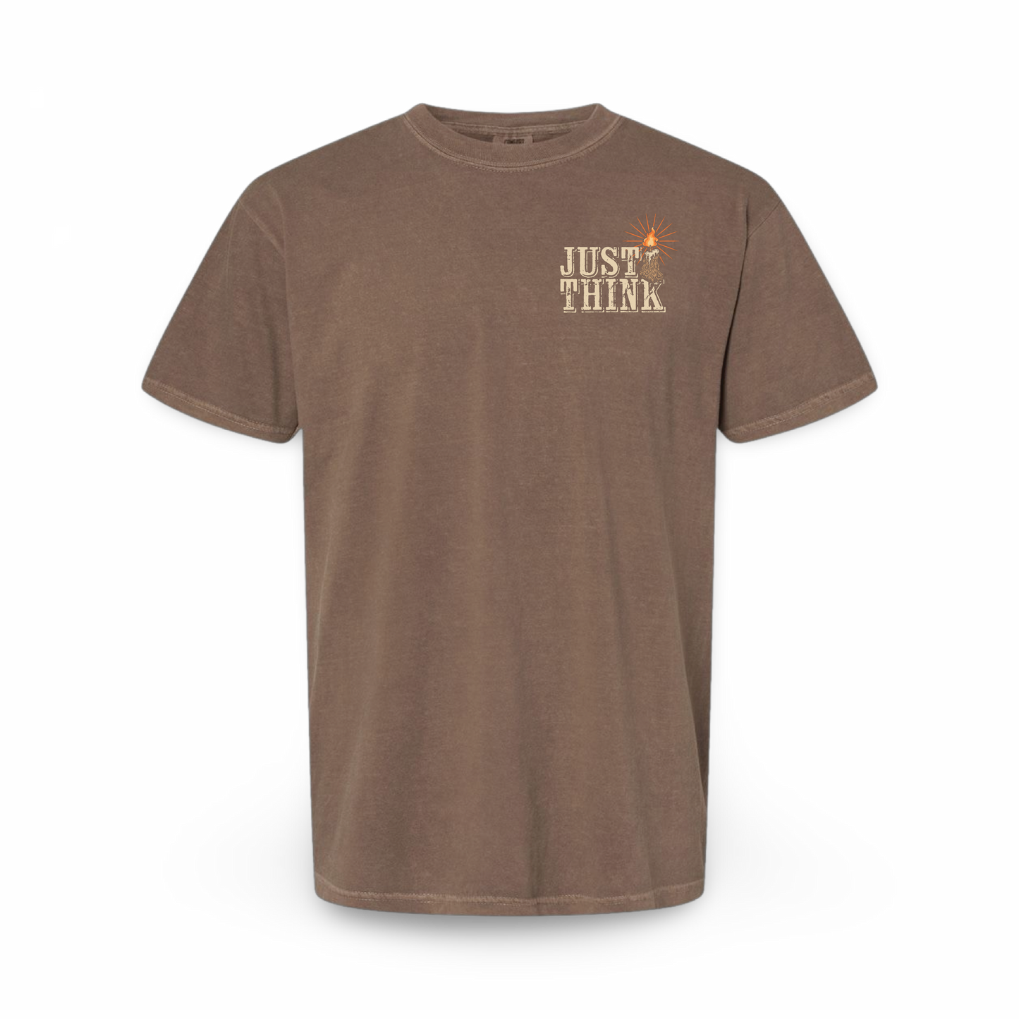 A Light Is All It Takes (Unisex Tee Midweight)