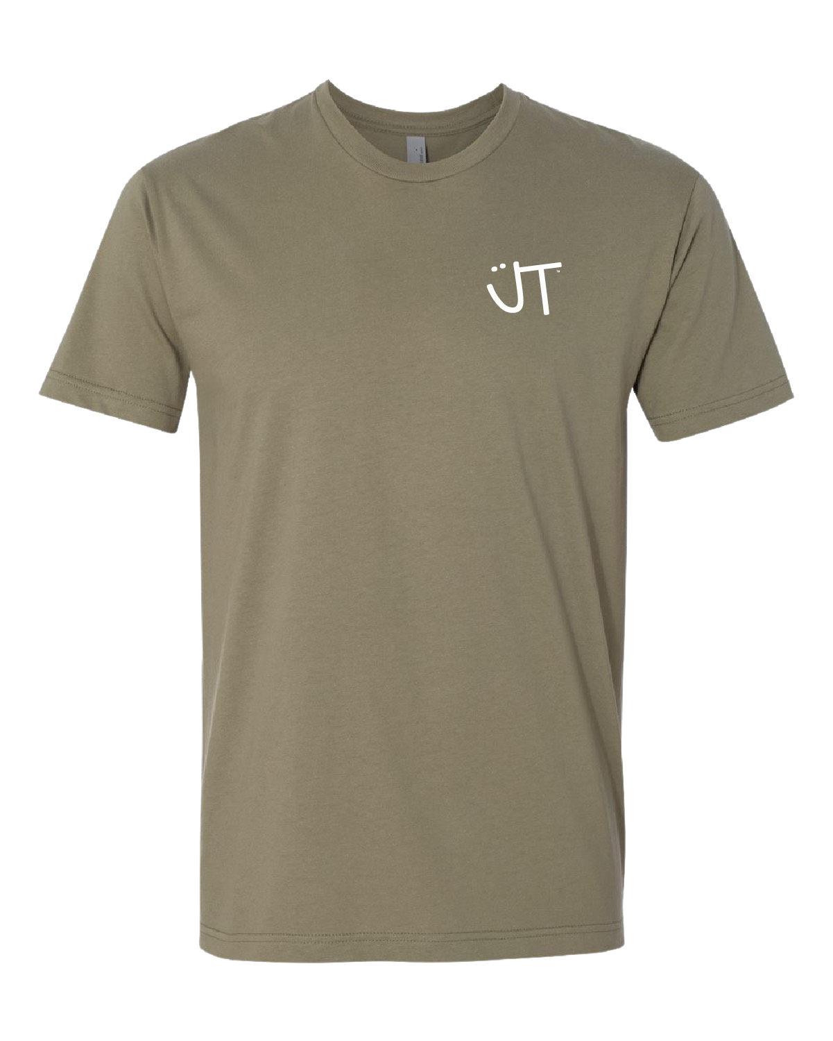 JT Smiley Left Chest Tee