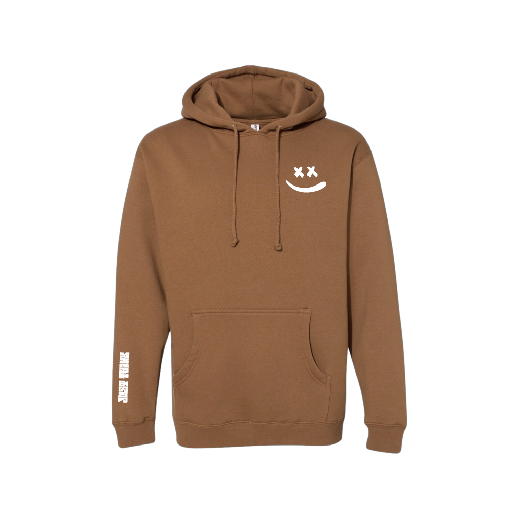 Go Make Someone Smile (Premium Hoodie)