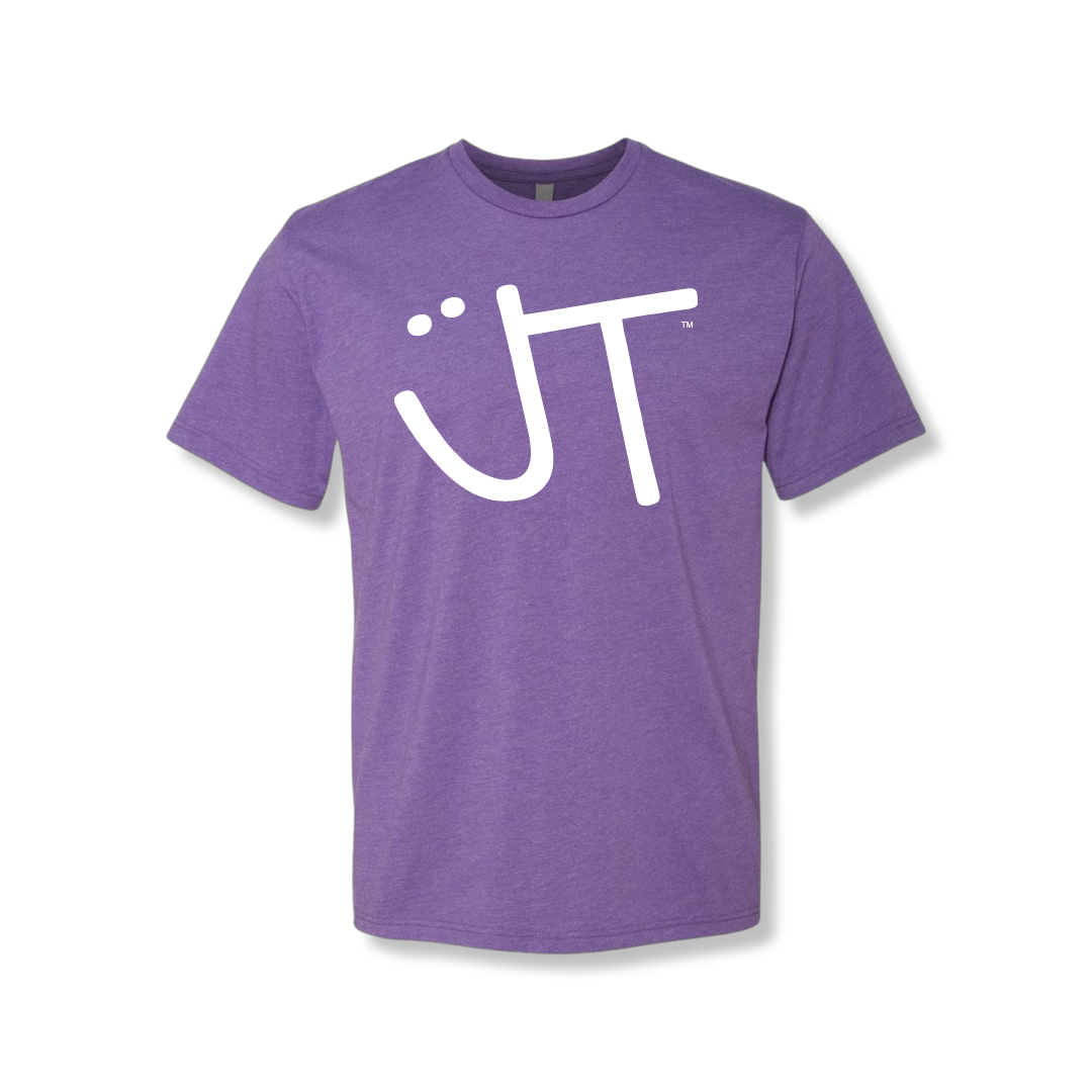 JT Smiley (White) Tee