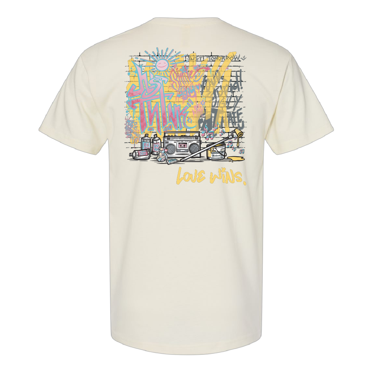 Love Wins Tee