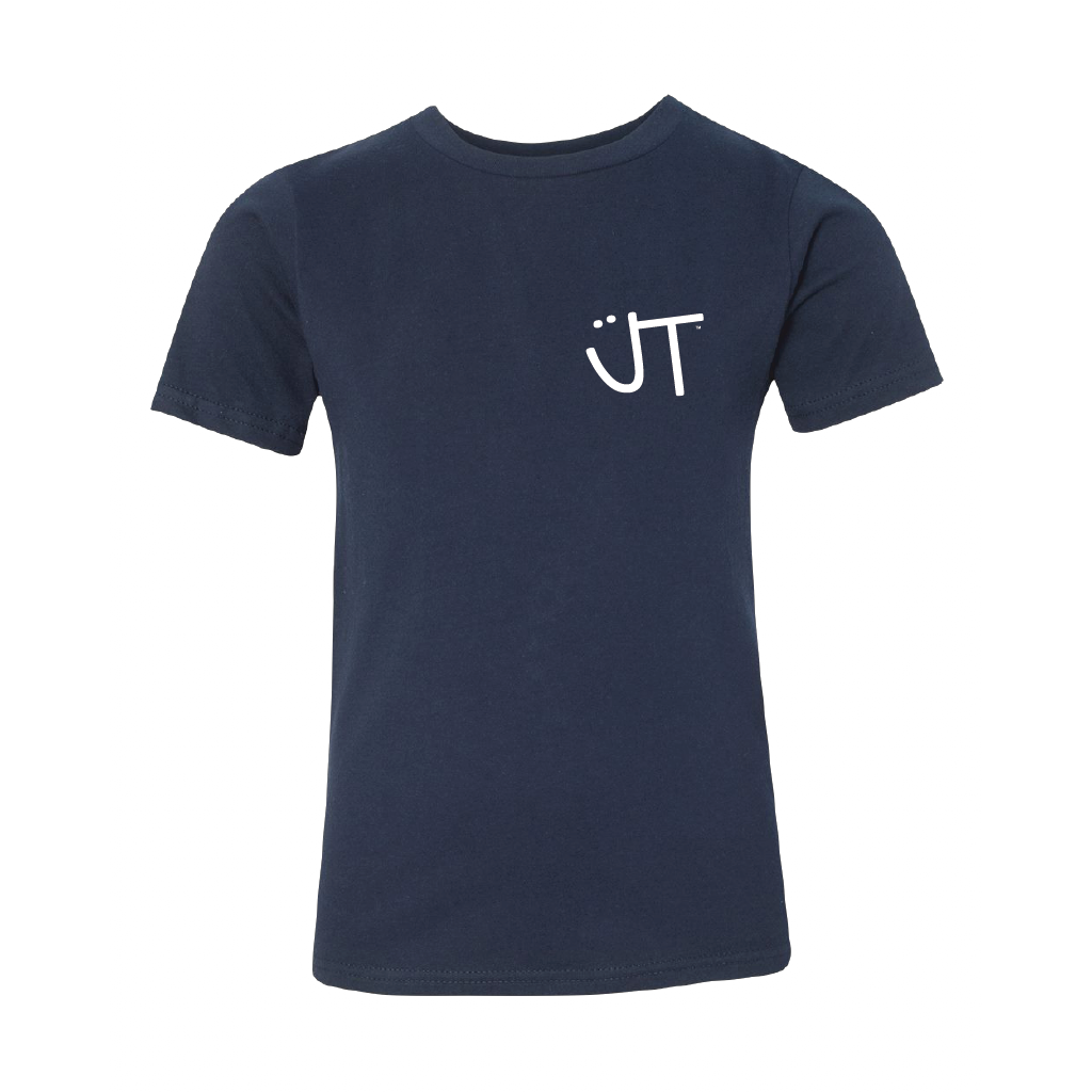 Kids JT Smiley Tee
