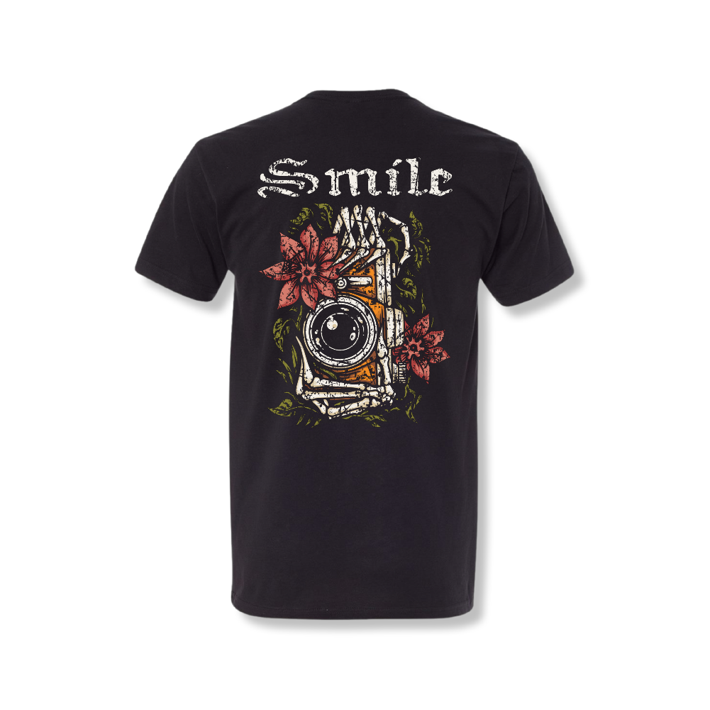 SMILE! Tee