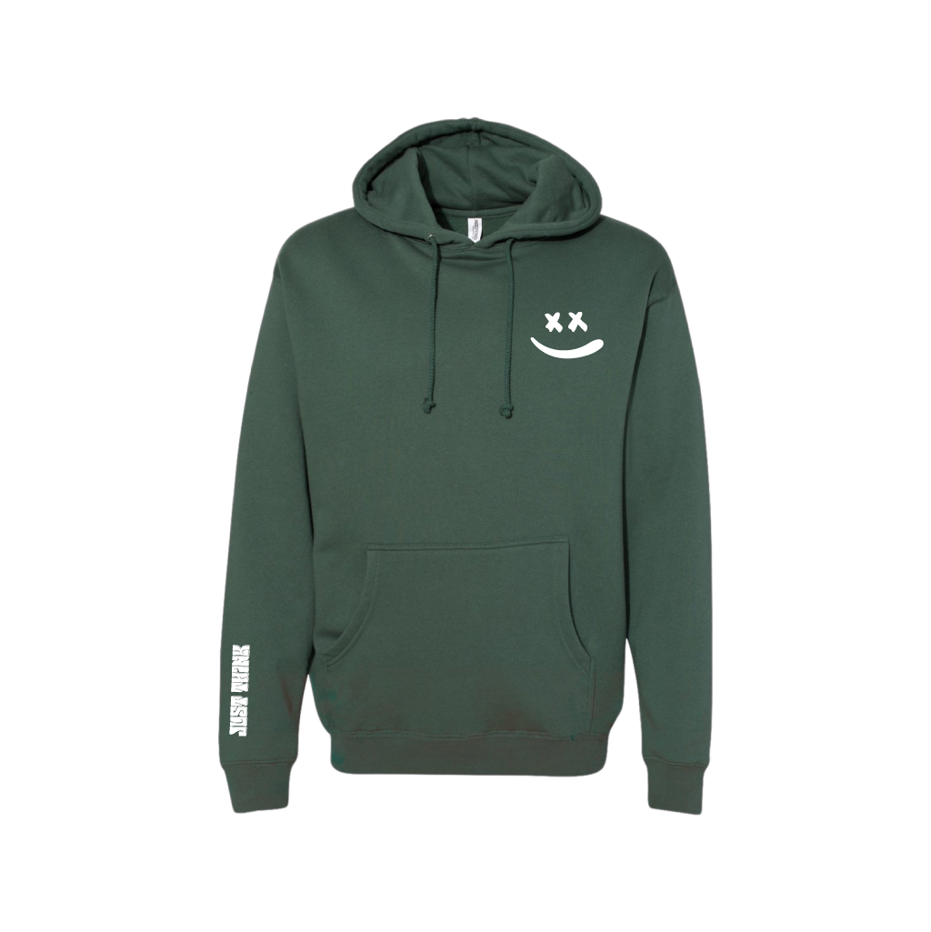 Go Make Someone Smile (Premium Hoodie)