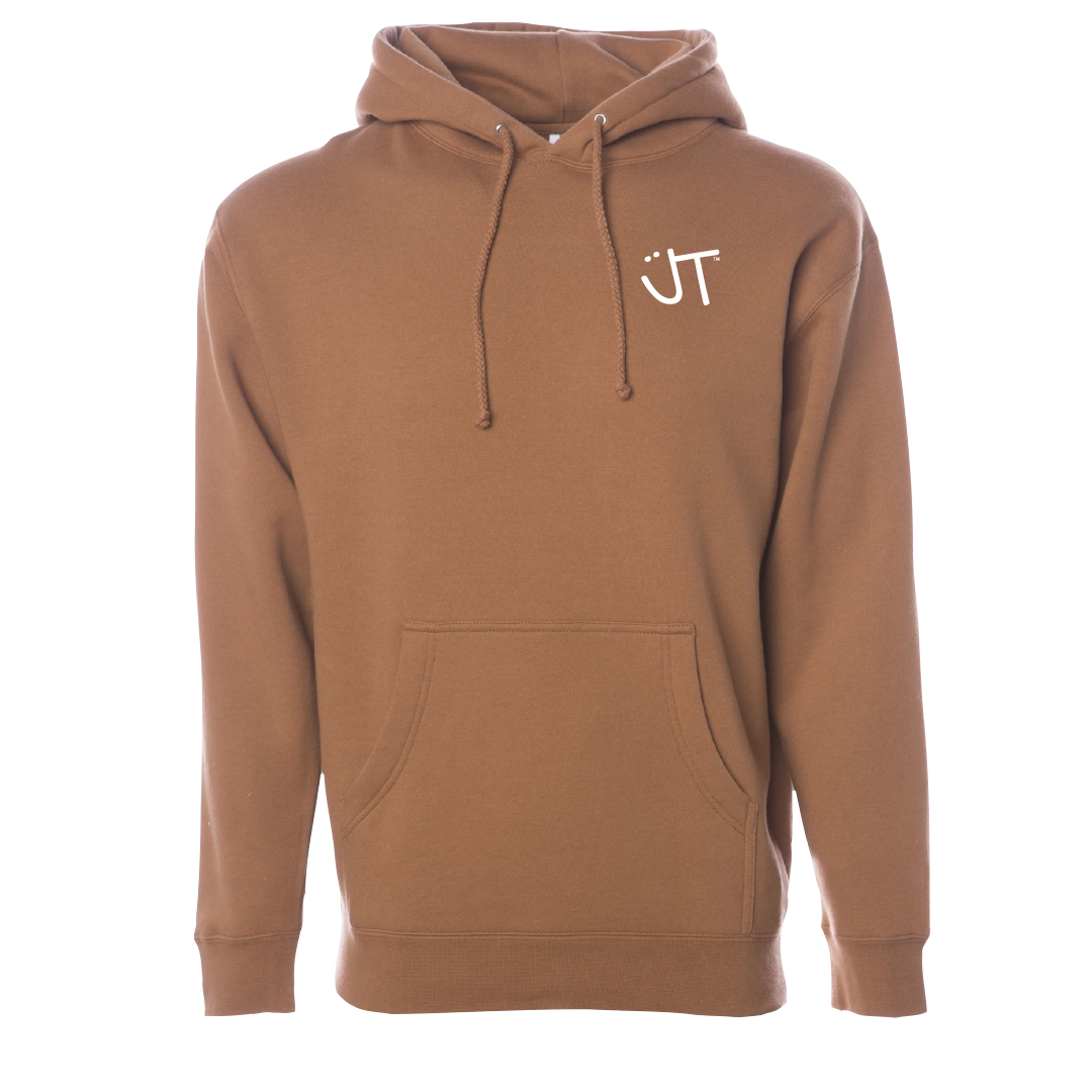 JT Smiley (left chest) Hoodie