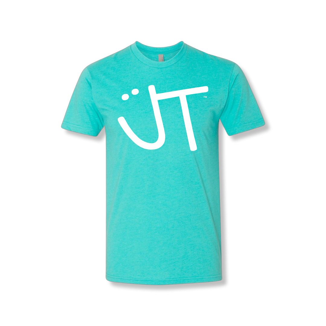 JT Smiley (White) Tee