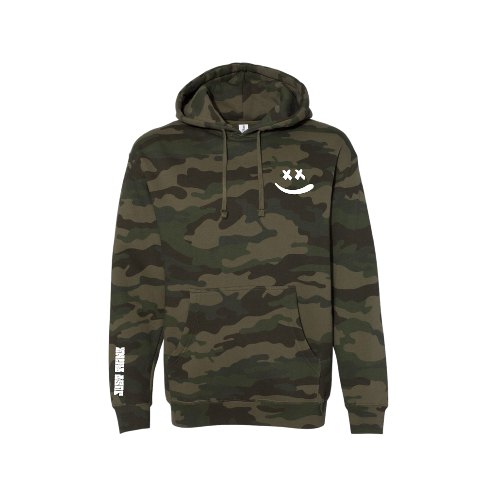 Go Make Someone Smile (Premium Hoodie)