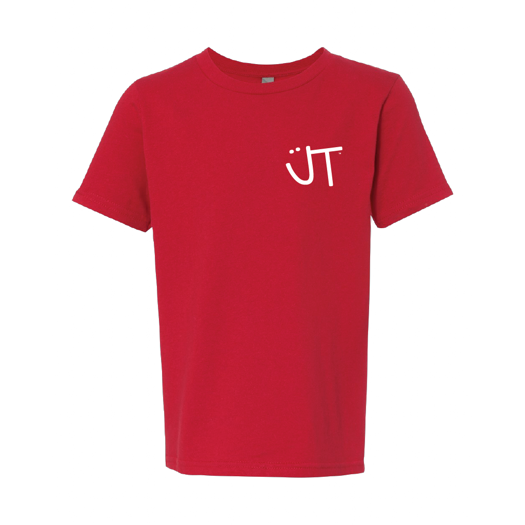 Kids JT Smiley Tee