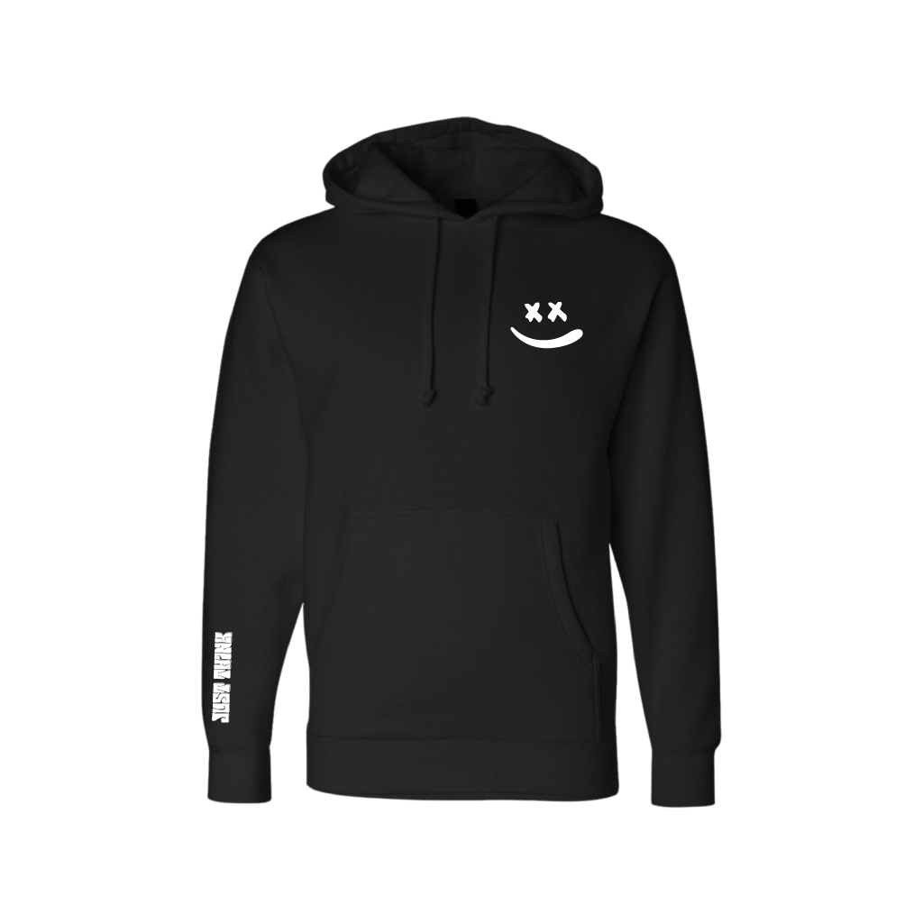 Go Make Someone Smile (Premium Hoodie)