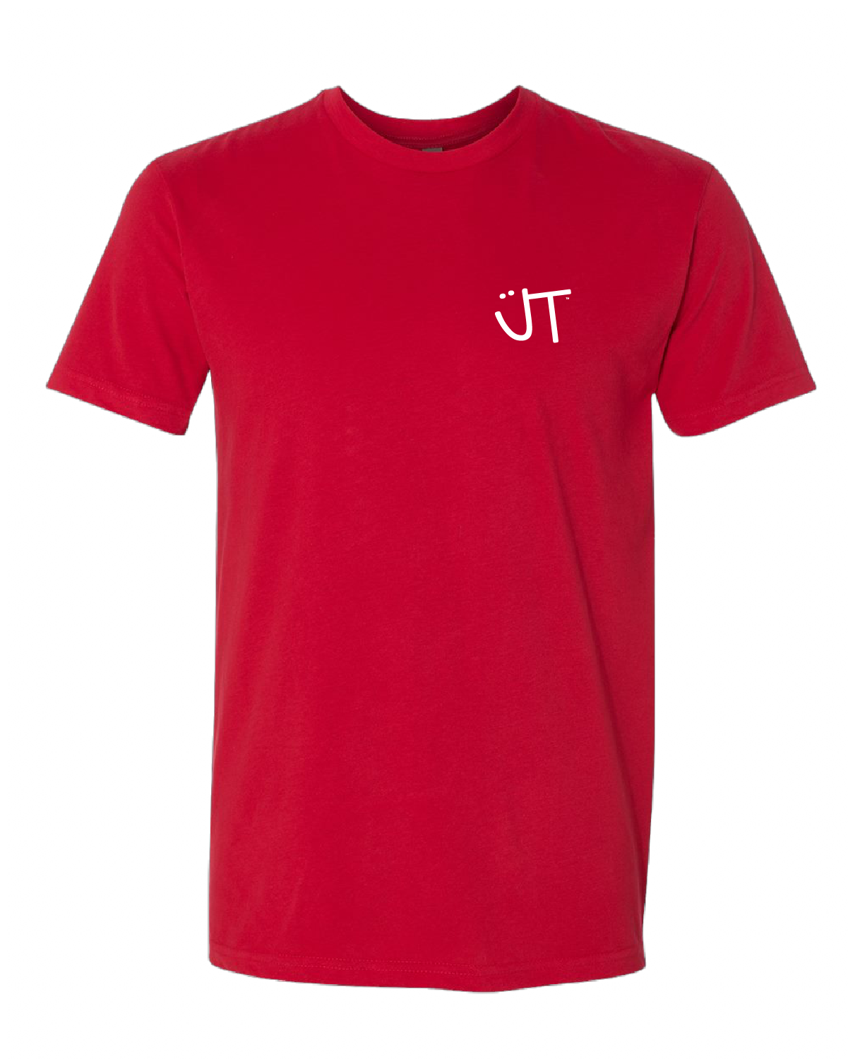 JT Smiley Left Chest Tee