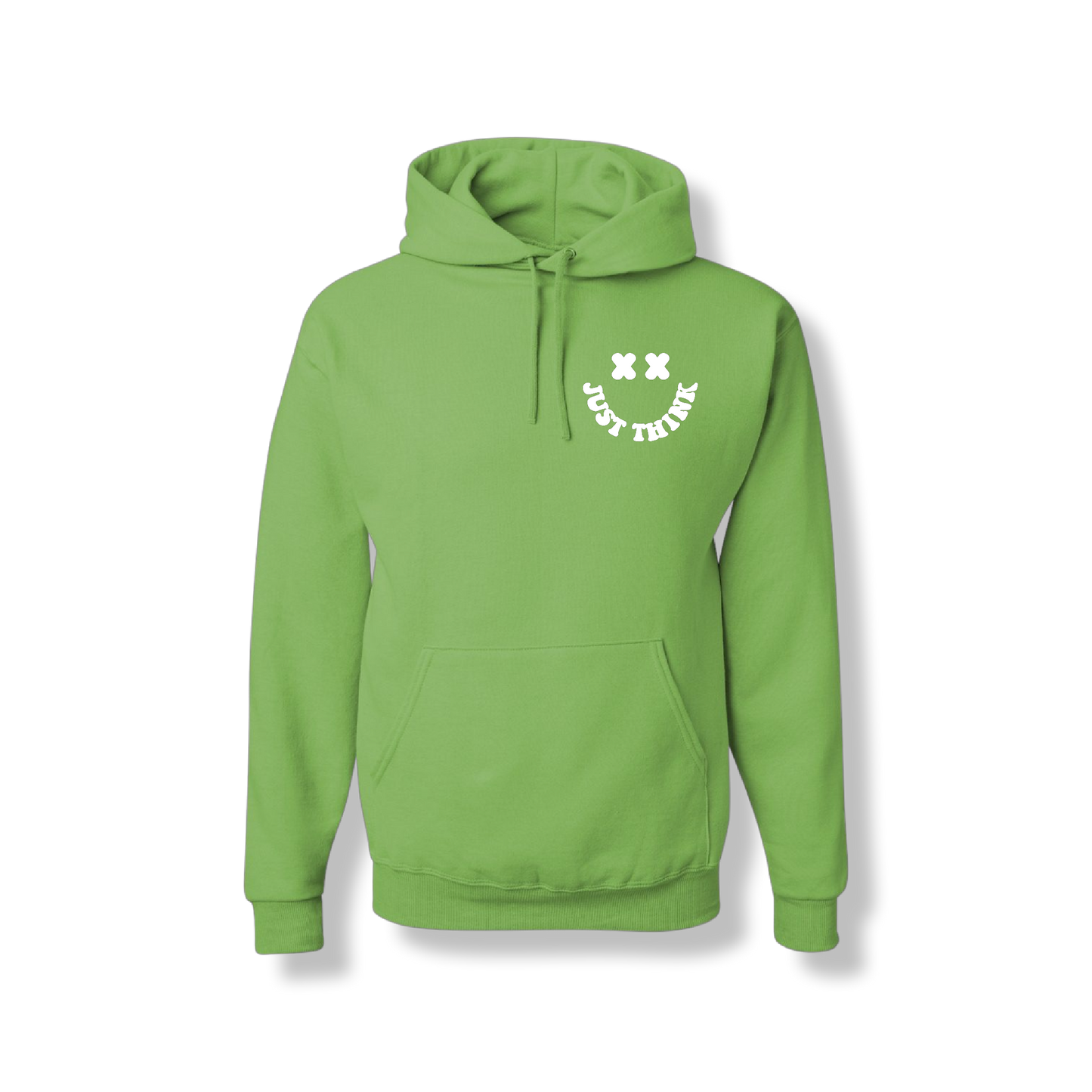 XX Just Think (Standard Hoodie)