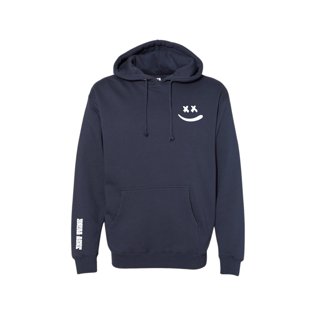 Go Make Someone Smile (Premium Hoodie)