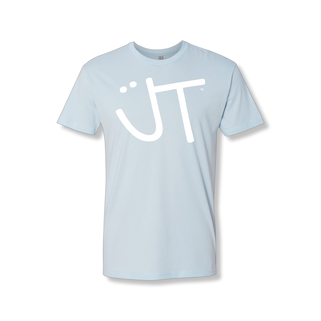 JT Smiley (White) Tee