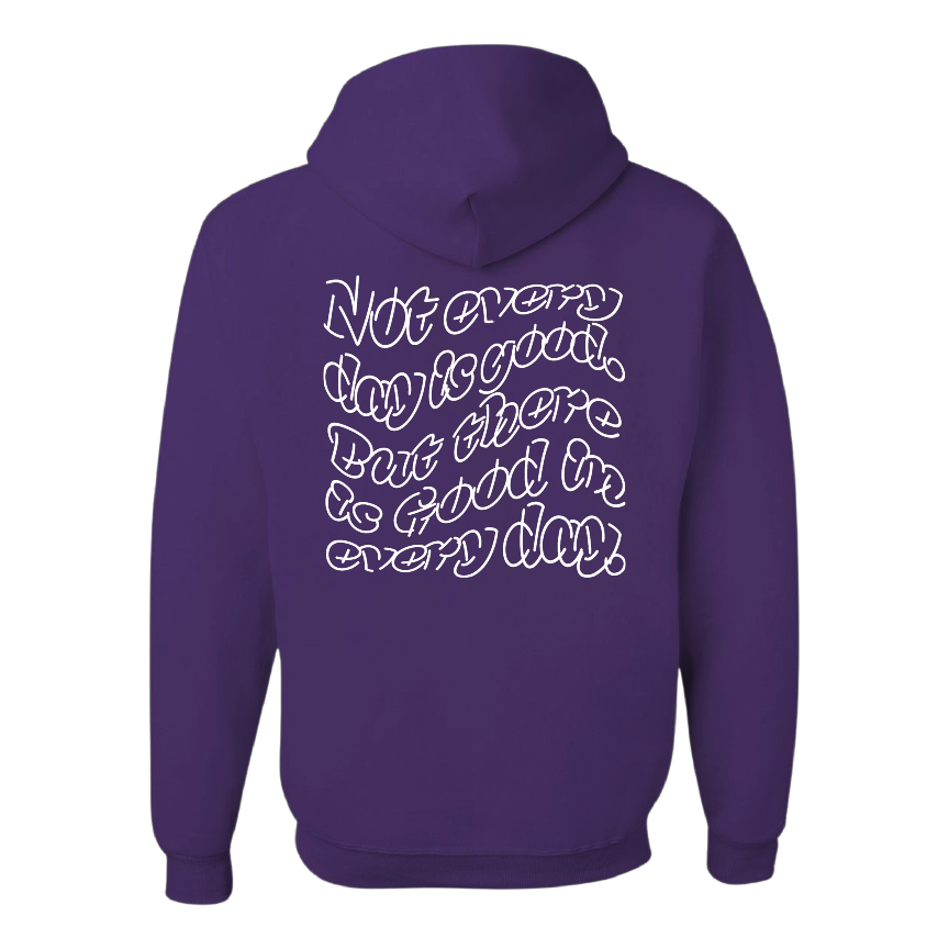 Every Day Thinkin (Standard Hoodie)
