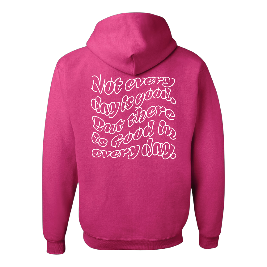 Every Day Thinkin (Standard Hoodie)