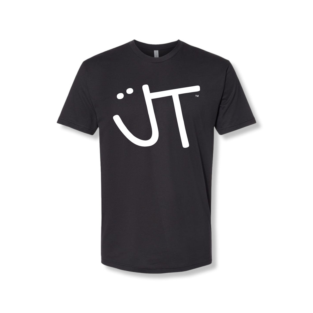 JT Smiley (White) Tee