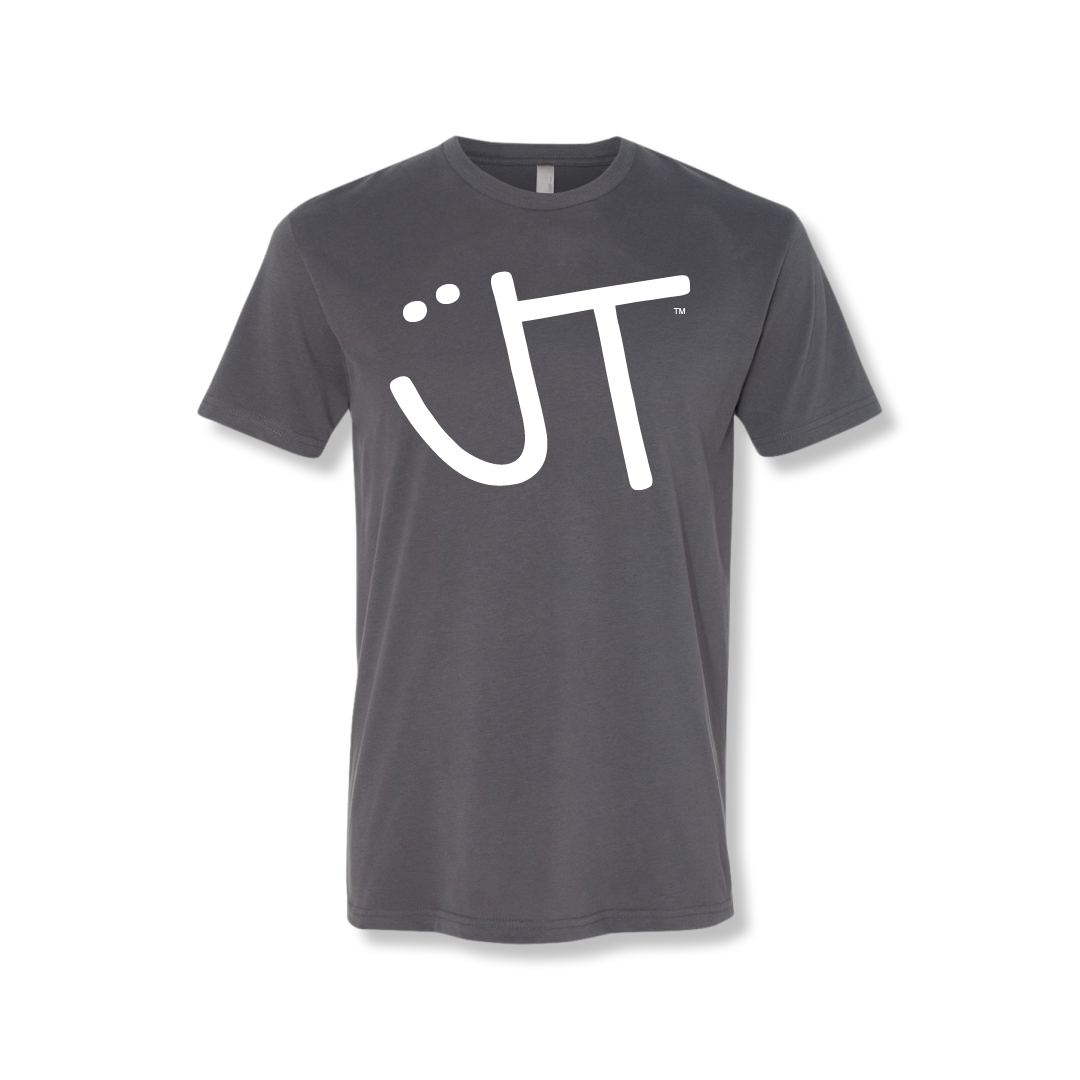 JT Smiley (White) Tee