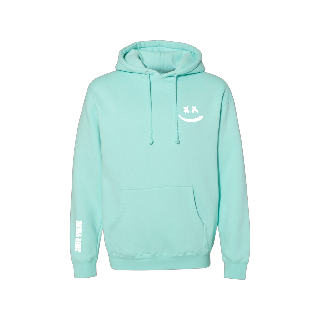 Go Make Someone Smile (Premium Hoodie)
