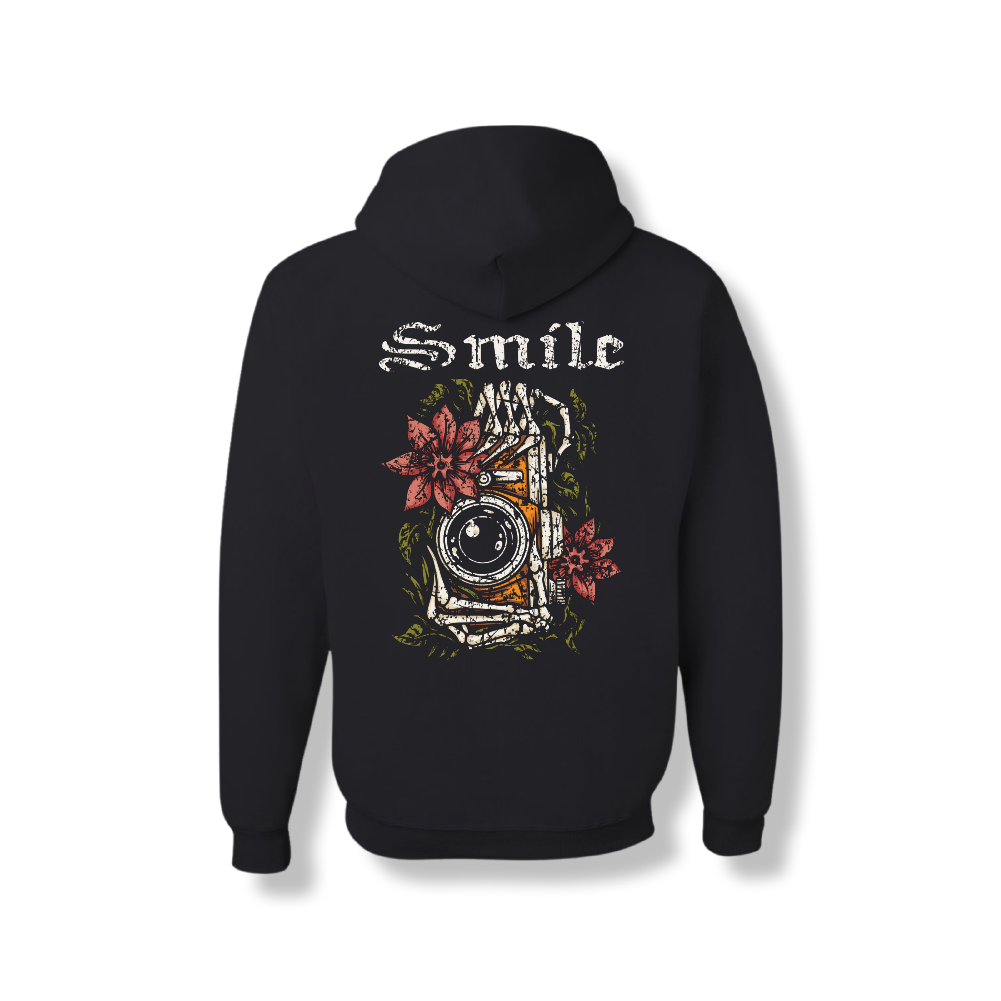 SMILE! :) (Standard Hoodie)