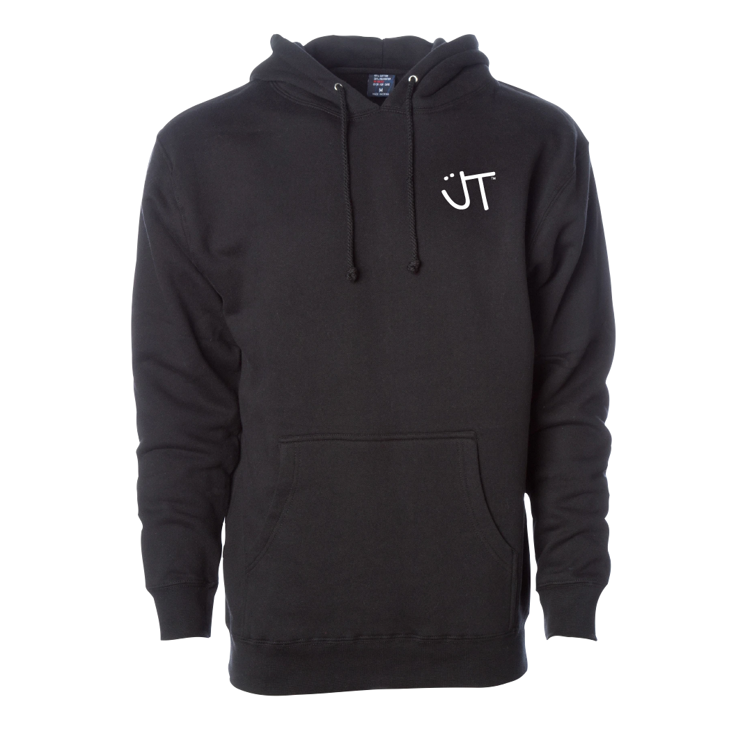 JT Smiley (left chest) Hoodie