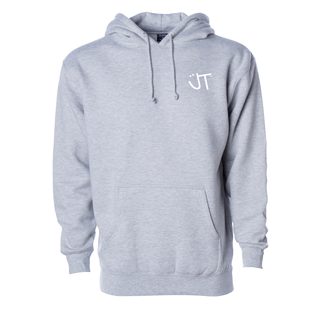 JT Smiley (left chest) Hoodie