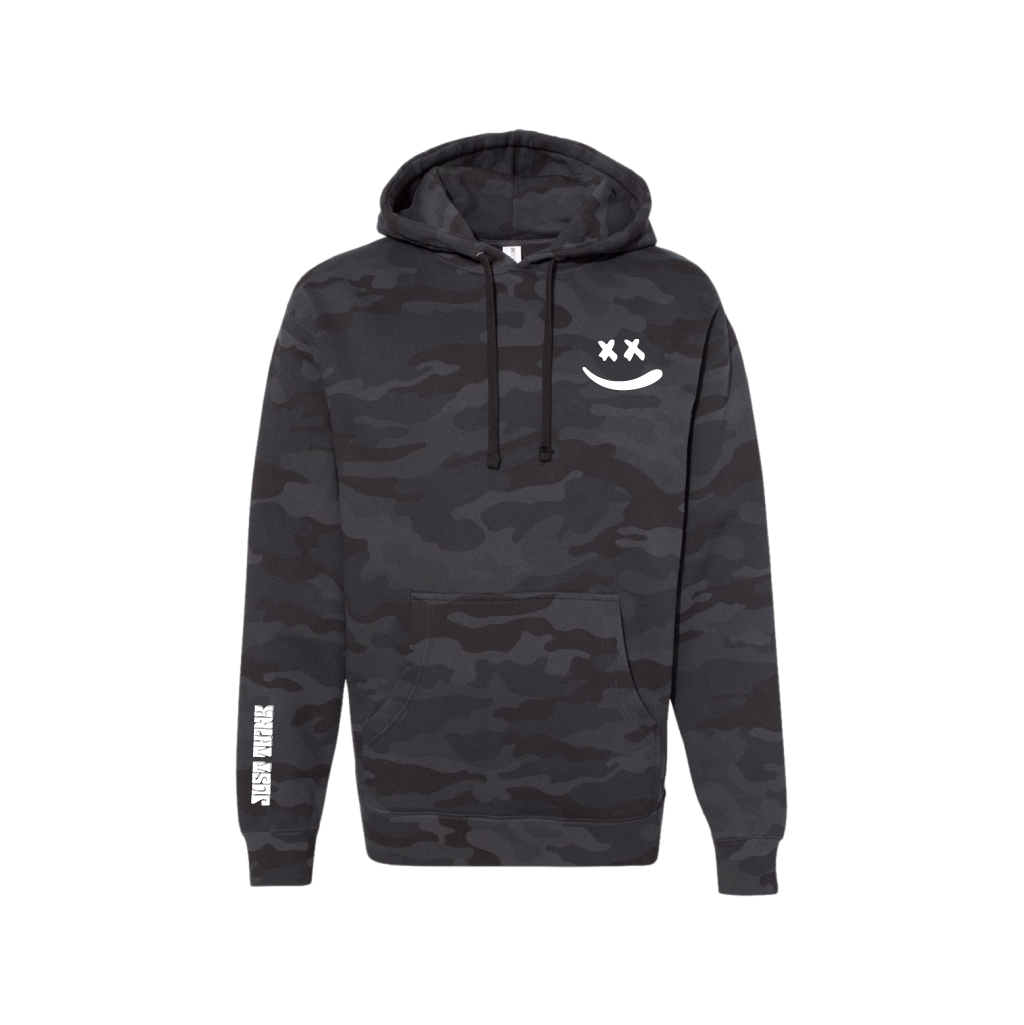 Go Make Someone Smile (Premium Hoodie)