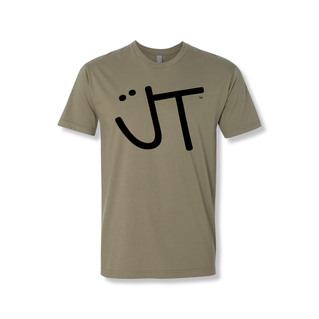 JT Smiley (Black) Tee