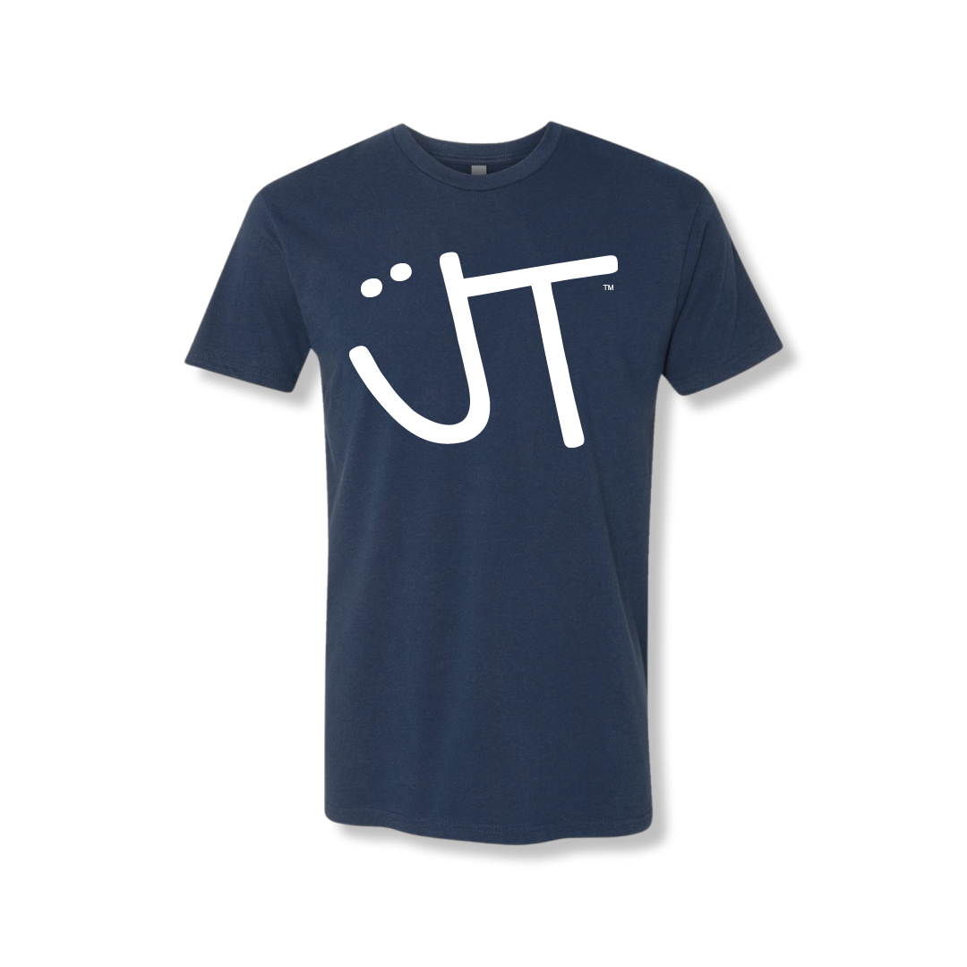 JT Smiley (White) Tee