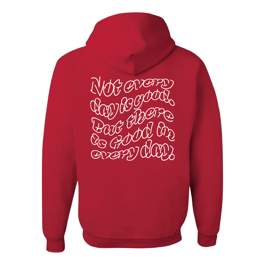 Every Day Thinkin (Standard Hoodie)