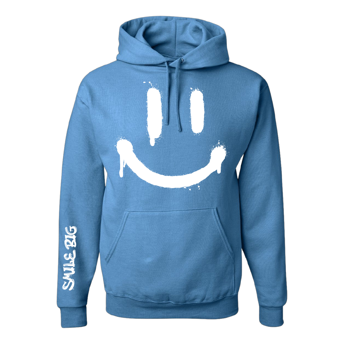 Smile BIG (Standard Hoodie)