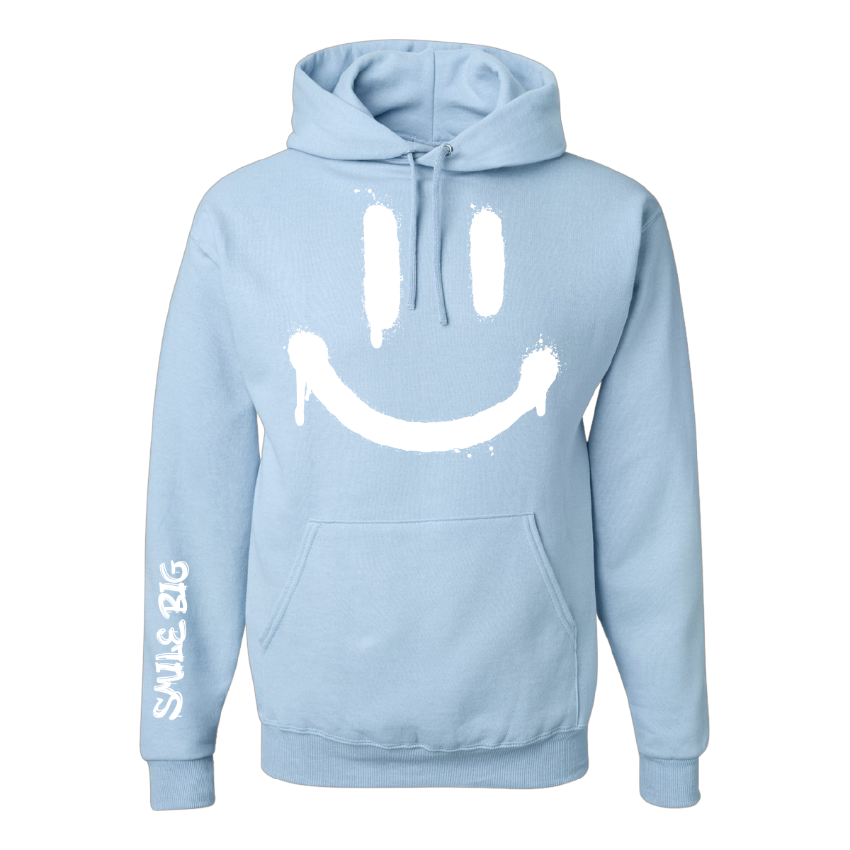 Smile BIG (Standard Hoodie)