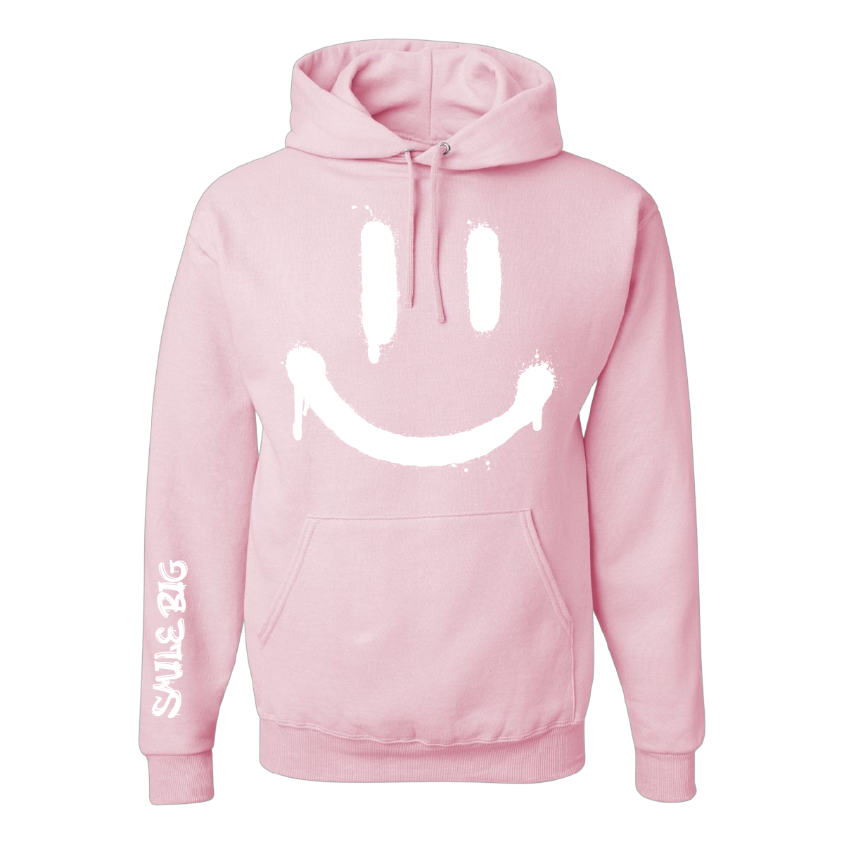 Smile BIG (Standard Hoodie)