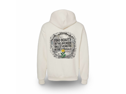 Beautifully Broken (Standard Sweatshirt)