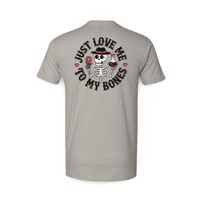 Love Bones (Tee Shirt)