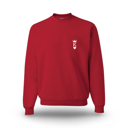 King Of Hearts (Sweatshirt)