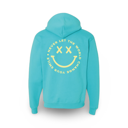 Smiley World (Standard Hoodie)