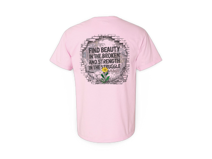 Beautifully Broken (Premium Tee)