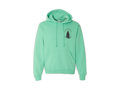 Ride The Waves (Standard Hoodie)