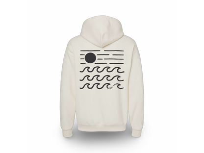 Ride The Waves (Standard Hoodie)