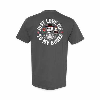 Love Bones (Tee Shirt)